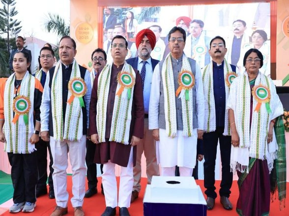 India News | Physical Limitations Not a Hurdle to Excellence: Tripura CM at Khelo Tripura Para Games