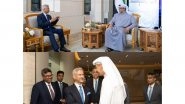 World News | EAM Jaishankar Meets UAE VP Sheikh Mansour, CEO of Mubadala; Discusses Economic, Defence Cooperation, Investment Opportunities