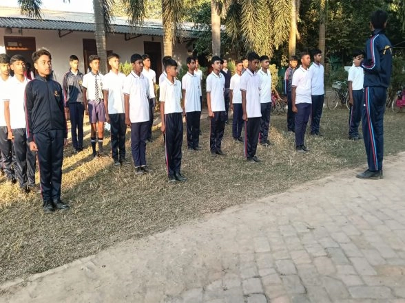 India News | Tripura: Vidya Jyoti School Emerges as Model of Holistic Transformation in Government Education