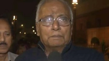 India News | Saugata Roy Accuses Finance Minister of 'misleading House' over Bengal's Dues on MGNREGA