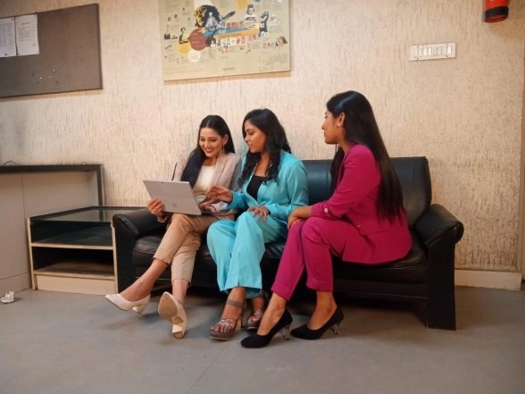 Business News | Russian Kyzyl Is Rewriting India's Lingerie Story with True Knitted Seamless Innovation