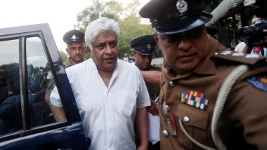World News | Sri Lanka: Former Cricketer Arjuna Ranatunga to Be Arrested over Alleged Oil Scam