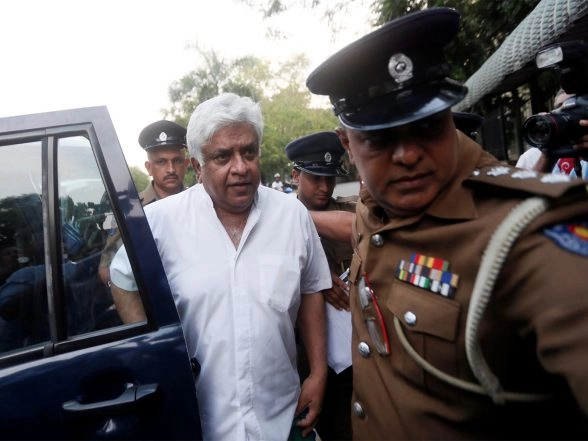 World News | Sri Lanka: Former Cricketer Arjuna Ranatunga to Be Arrested over Alleged Oil Scam