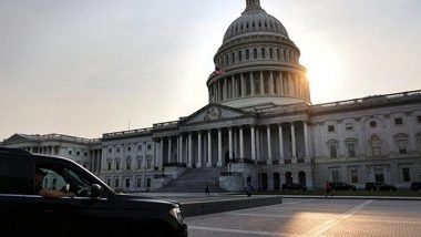 World News | US Senate Clears Porcupine Act to Fast-track Defence Sales to Taiwan