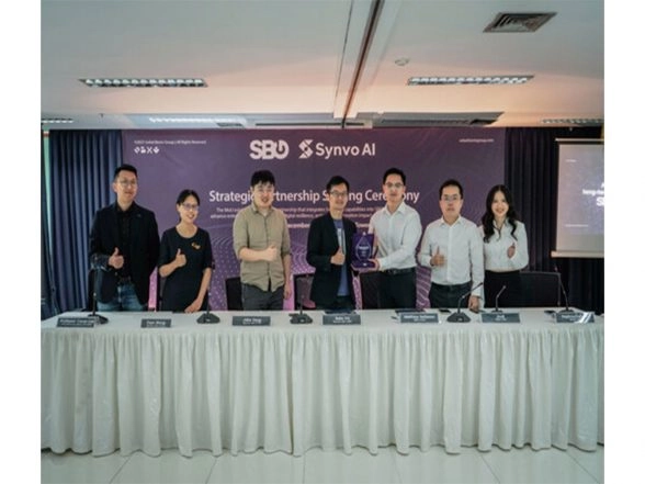 Business News | Synvo AI and Sobat Bisnis Group (SBG) Forge Strategic Partnership to Bring Secure, Context-Aware Enterprise AI to Indonesia and Southeast Asia