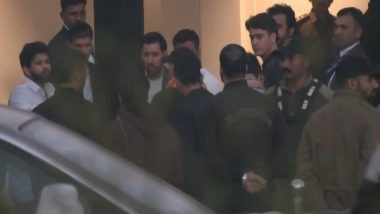 Lionel Messi's GOAT India Tour: Argentina Icon Departs from Jamnagar Airport After Visiting Anant Ambani's Wildlife Rescue Centre Vantara