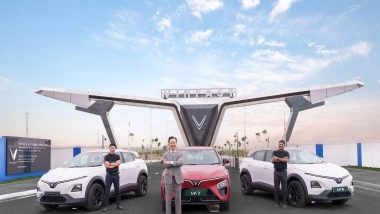 Business News | How Vingroup's Ecosystem Is Powering VinFast's Leap