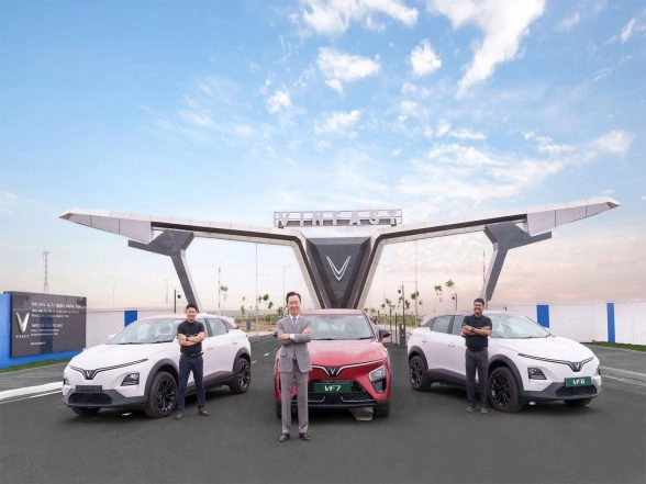 Business News | How Vingroup's Ecosystem Is Powering VinFast's Leap