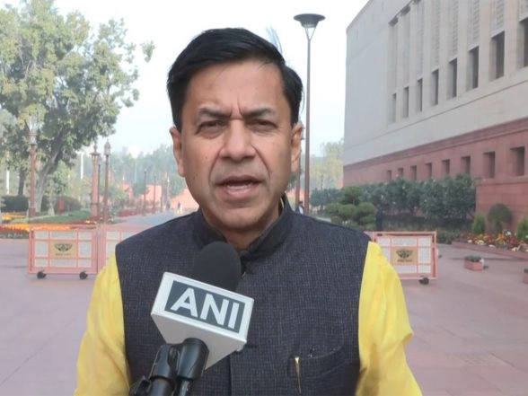India News | "SIR Exercise Progressing Transparently, Electoral Roll to Strengthen Constitution:" BJP's Leader Shahshank Mani