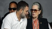 India News | Sessions Court Sets Aside Order on FIR Copy to Gandhis in National Herald-EOW Matter