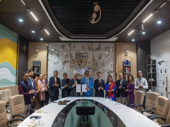 Business News | Employability.life, Federation University, Australia and JECRC University Introduce B.Tech CSE and BCA in AI, DevOps & Cloud Automation