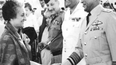 India News | Vijay Diwas: Rahul and Priyanka Gandhi Show Respect to 1971 War Soldiers