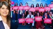 Business News | Dr Sunita Dube's National Mission MedscapeIndia Gains Parliamentary Support from Dr. Fauzia Khan and Senior Leaders