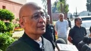 India News | 'Strangest Ever Case': Abhishek Singhvi Hails Court's Refusal to Take Cognisance in National Herald Case