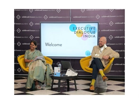 Business News | Colebrook Bosson Saunders Chooses India for First Executive Dialogue Exploring Future of Workspaces and Technology