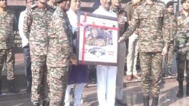 India News | Vijay Diwas Observed at Albert Ekka War Memorial in Lichubagan