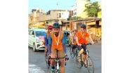 Business News | Go Dharmic's Salt Ride 2025 - A Historic Ride for Climate Action and Compassionate Service