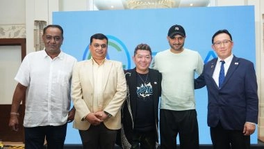 Business News | GNA Announces Major Nationwide Wi-Fi Expansion Starting from Karnataka, Ropes in Cricket Legend Harbhajan Singh as Brand Ambassador