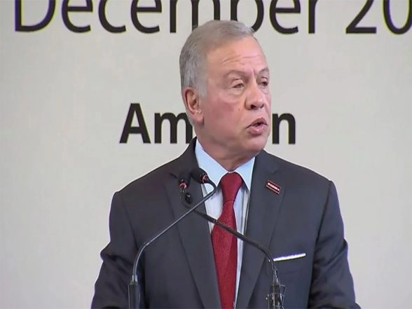 World News | 'India Has Witnessed Remarkable Growth Under PM Modi': King Abdullah II at India-Jordan Business Forum