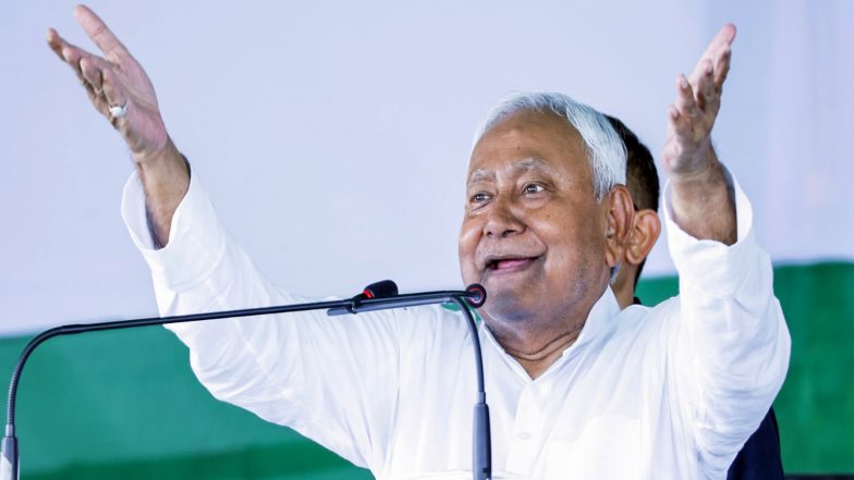 India News | Bihar CM Nitish Kumar Announces 7 Nischay-3 Program, Unveils Key Resolutions