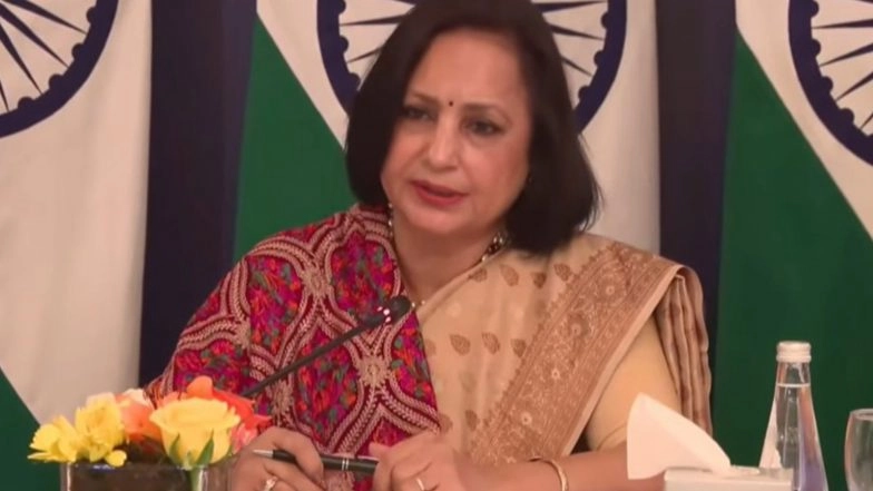 World News | India Welcomes Gaza Peace Plan, Hopes First Phase Leads to Lasting Peace: MEA