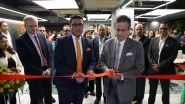 Business News | Schneider Electric Reinforces Role as India's Trusted Energy Technology Partner with New Gurugram Office