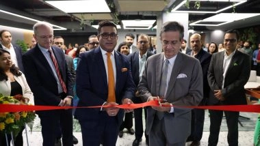 Business News | Schneider Electric Reinforces Role as India's Trusted Energy Technology Partner with New Gurugram Office