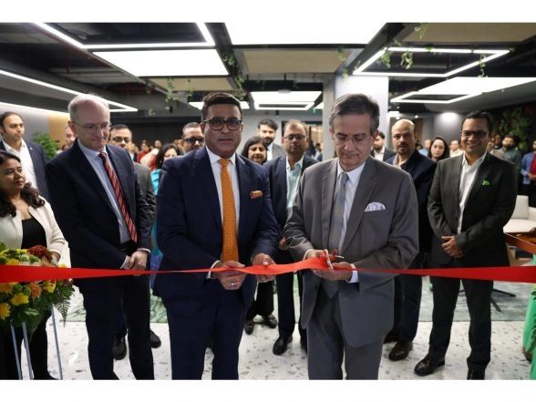 Business News | Schneider Electric Reinforces Role as India's Trusted Energy Technology Partner with New Gurugram Office