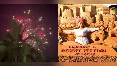 Entertainment News | From Royal Rajasthan to Coastal Goa: Top New Year Getaway Options in India