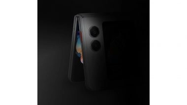 Business News | Ai+ Enters the Flagship League with NovaFlip -- First Launch from Its New Series