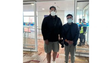 India News | Law Catches Us with Luthra Brothers, Arrested in Delhi by Goa Police on Deportation from Thailand