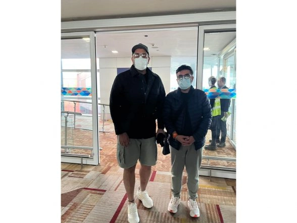 India News | Law Catches Us with Luthra Brothers, Arrested in Delhi by Goa Police on Deportation from Thailand