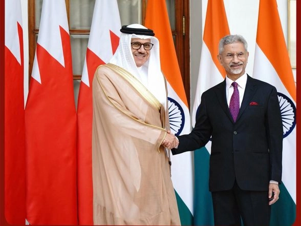World News | India Reaffirms Commitment to Ties as Jaishankar Wishes Bahrain on National Day