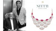 Business News | Neetti Ateliier Introduces a Fresh Perspective on Jewellery Craft