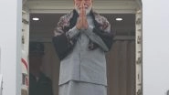 India News | Prime Minister Narendra Modi to Visit Assam on December 20, 21