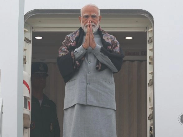 India News | Prime Minister Narendra Modi to Visit Assam on December 20, 21