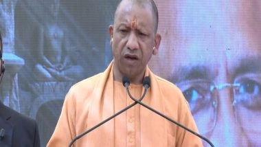 India News | UP CM Yogi Announces Rs 2 Lakh Ex-gratia After 13 Killed in Massive Multi-vehicle Collision on Yamuna Expressway