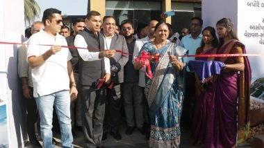 India News | District-level Vibrant Gujarat Regional Conference Held in Veraval; MoUs Worth Rs 271 Crore Signed with Various Industrial Units