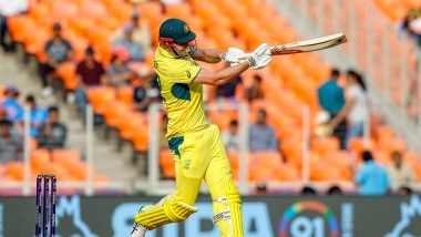 Sports News | IPL 2026 Auction: Cameron Green Becomes Most Expensive Overseas Player Ever, Goes to KKR for Rs 25.20 Crores