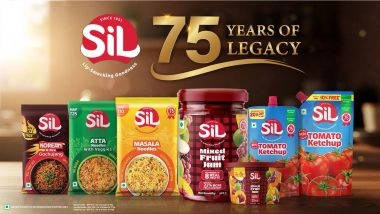 India News | Reliance Consumer Products Brings Back SIL to Mark Its Comprehensive Entry into Food Segment
