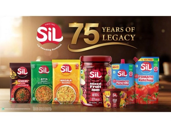 India News | Reliance Consumer Products Brings Back SIL to Mark Its Comprehensive Entry into Food Segment