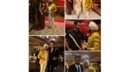 Business News | Inderjeet Singh Rathor Marks Presence at Farrhana Bhatt's Bigg Boss 19 Celebration
