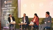 Business News | SoulAce Hosts 2nd Edition of the Summit for Employee Volunteering and Action (SEVA), a Flagship Platform for CSR, HR & ESG Leaders