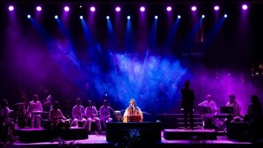 Business News | 'Whispers of the Infinite' Leaves Delhi and Mumbai Spellbound