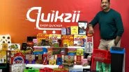 Business News | Quikzii: The New Name for Speed in the UK Market Launches 1-Hour Superfast Delivery Service