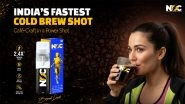 Business News | Koffelo Launches NOC, India's Fastest Cold Brew Shot That Delivers Cafe-Style Coffee in 5 Seconds