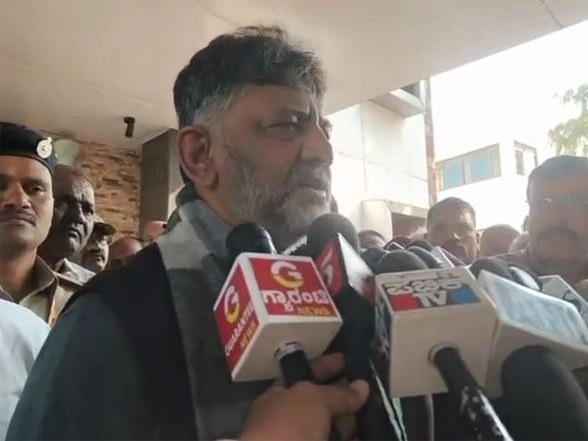 India News | Karnataka Dy CM Shivakumar Lashes out at BJP over Mahadayi Scheme, Demands Centre to Release Funds