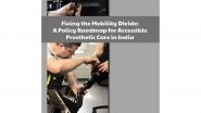 Business News | India Needs a National Prosthetics Mission to Bridge the Mobility Divide, Says New Policy Roadmap