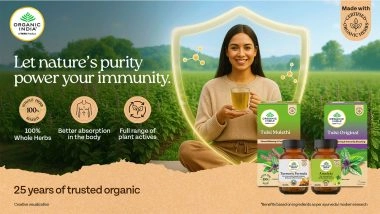 Business News | A Nutritionist's Winter Playbook: Whole Organic Herbs for Real Protection