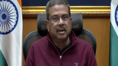 India News | Need to Bring Uniform Pattern in Regulation, Standard Setting, Accreditation of Universities: Dharmendra Pradhan on Shiksha Adhishthan Bill